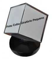 Foto Cubo Giratório 7X7 cm